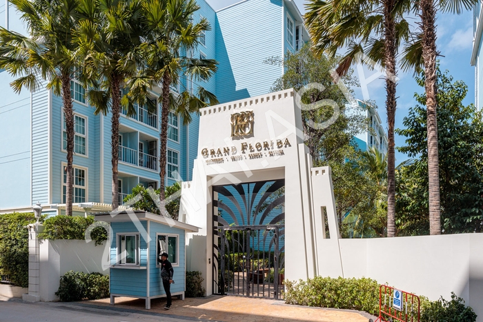 Grand Florida Condo Resort, Pattaya, South Pattaya - photo, price, location map