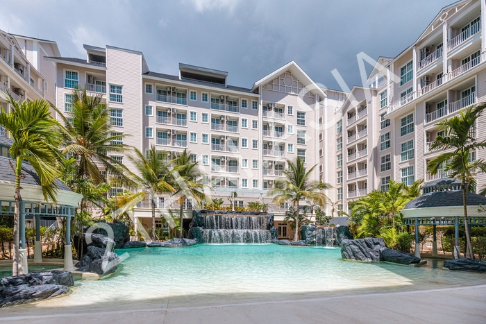 Grand Florida Condo Resort, Pattaya, South Pattaya - photo, price, location map