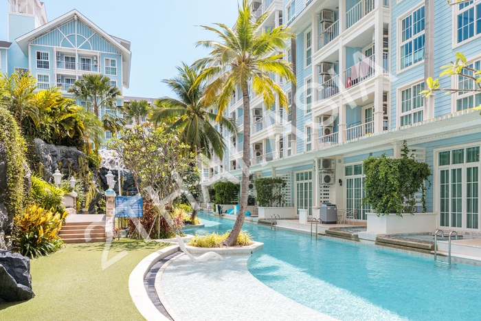 Grand Florida Condo Resort, Pattaya, South Pattaya - photo, price, location map