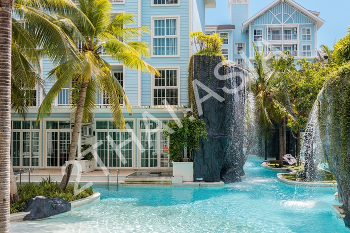 Grand Florida Condo Resort, Pattaya, South Pattaya - photo, price, location map