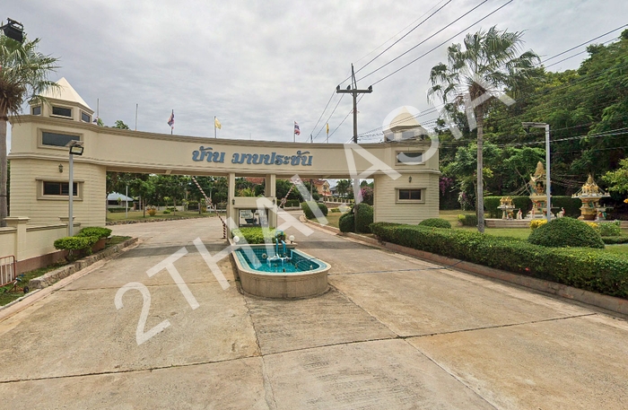 Mabprachan Garden Resort, Pattaya, East Pattaya - photo, price, location map
